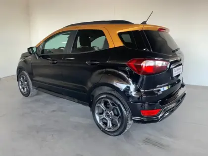 Photo 12 Ford Ecosport 1.5 EcoBlue 125ch ST-Line Noir/Jaune 4x2 Euro6.2