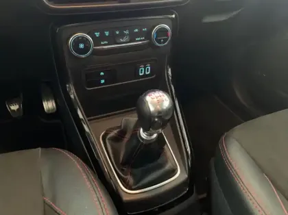 Photo 7 Ford Ecosport 1.5 EcoBlue 125ch ST-Line Noir/Jaune 4x2 Euro6.2