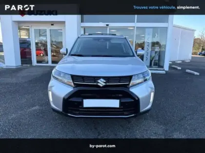 Photo 22 Suzuki Vitara 1.4 Boosterjet Hybrid 110ch Style MY25