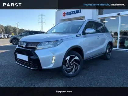 Photo Suzuki Vitara 1.4 Boosterjet Hybrid 110ch Style My25