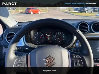 Photo 6 Suzuki Vitara 1.4 Boosterjet Hybrid 110ch Style MY25