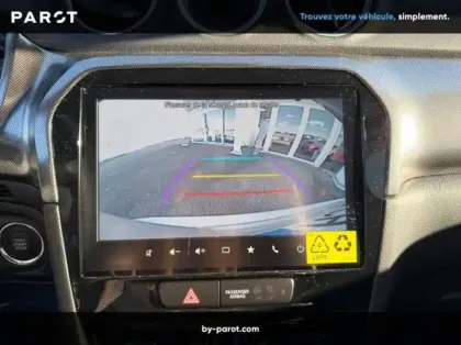 Photo 15 Suzuki Vitara 1.4 Boosterjet Hybrid 110ch Style MY25