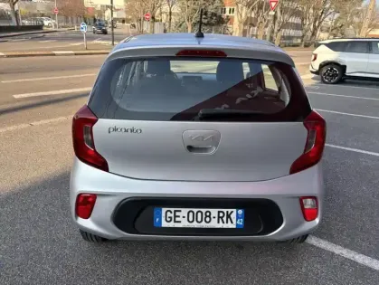 Photo 6 Kia Picanto DPI 67 ISG BVM5 ACTIVE