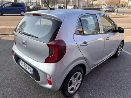 Photo 5 Kia Picanto DPI 67 ISG BVM5 ACTIVE