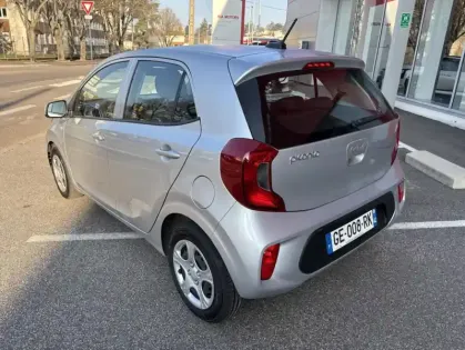 Photo 7 Kia Picanto DPI 67 ISG BVM5 ACTIVE