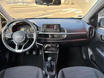 Photo 9 Kia Picanto DPI 67 ISG BVM5 ACTIVE