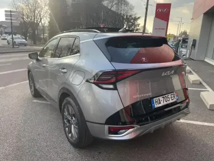 Photo 11 Kia Sportage 1.6 T-GDi 210ch BVA6 4x2 GT-LINE PREMIUM