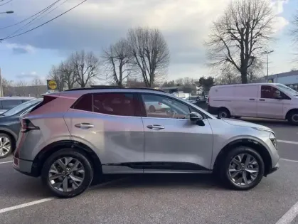 Photo 14 Kia Sportage 1.6 T-GDi 210ch BVA6 4x2 GT-LINE PREMIUM