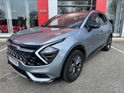 Photo Kia Sportage 1.6 T-gdi 210ch Bva6 4x2 Gt-line Premium
