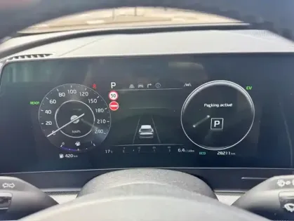 Photo 8 Kia Sportage 1.6 T-GDi 210ch BVA6 4x2 GT-LINE PREMIUM