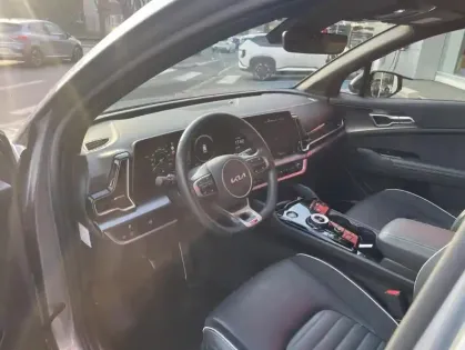 Photo 17 Kia Sportage 1.6 T-GDi 210ch BVA6 4x2 GT-LINE PREMIUM