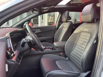 Photo 18 Kia Sportage 1.6 T-GDi 210ch BVA6 4x2 GT-LINE PREMIUM