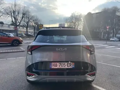 Photo 12 Kia Sportage 1.6 T-GDi 210ch BVA6 4x2 GT-LINE PREMIUM