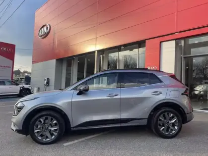 Photo 10 Kia Sportage 1.6 T-GDi 210ch BVA6 4x2 GT-LINE PREMIUM