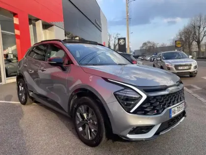 Photo 15 Kia Sportage 1.6 T-GDi 210ch BVA6 4x2 GT-LINE PREMIUM