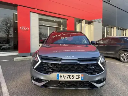 Photo 16 Kia Sportage 1.6 T-GDi 210ch BVA6 4x2 GT-LINE PREMIUM