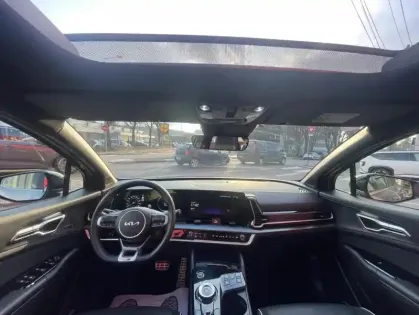 Photo 20 Kia Sportage 1.6 T-GDi 210ch BVA6 4x2 GT-LINE PREMIUM