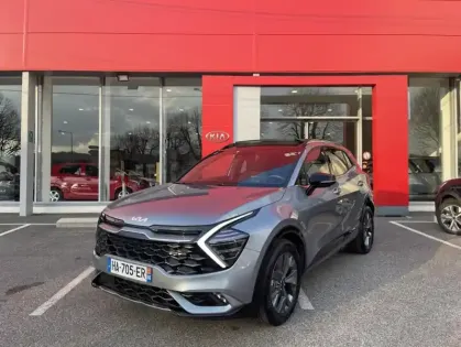 Photo 9 Kia Sportage 1.6 T-GDi 210ch BVA6 4x2 GT-LINE PREMIUM