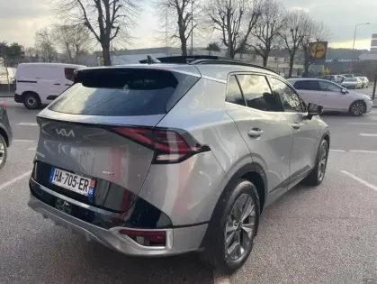 Photo 13 Kia Sportage 1.6 T-GDi 210ch BVA6 4x2 GT-LINE PREMIUM