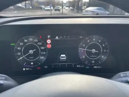 Photo 24 Kia Sportage 1.6 T-GDi 210ch BVA6 4x2 GT-LINE PREMIUM