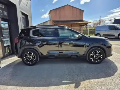 Photo 23 Citroën C5 aircross Gén. I Ph2 NG MAX 5