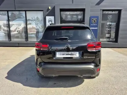 Photo 24 Citroën C5 aircross Gén. I Ph2 NG MAX 5