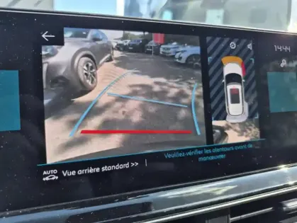 Photo 12 Citroën C5 aircross Gén. I Ph2 NG MAX 5