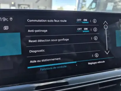 Photo 13 Citroën C5 aircross Gén. I Ph2 NG MAX 5