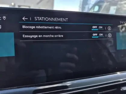 Photo 14 Citroën C5 aircross Gén. I Ph2 NG MAX 5