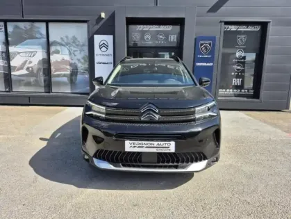 Photo 22 Citroën C5 aircross Gén. I Ph2 NG MAX 5