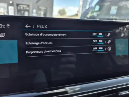 Photo 16 Citroën C5 aircross Gén. I Ph2 NG MAX 5