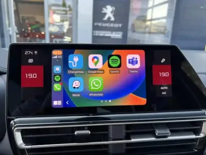 Photo 5 Citroën C5 aircross Gén. I Ph2 NG MAX 5