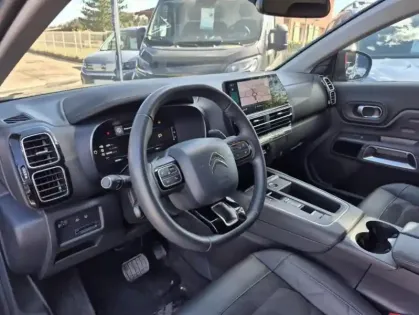 Photo 25 Citroën C5 aircross Gén. I Ph2 NG MAX 5