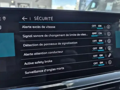 Photo 15 Citroën C5 aircross Gén. I Ph2 NG MAX 5