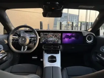 Photo 6 Mercedes CLA 250+ avec technologie EQ AMG Li