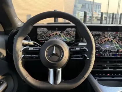 Photo 13 Mercedes CLA 250+ avec technologie EQ AMG Li