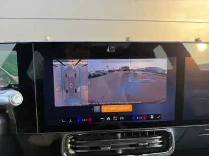 Photo 8 Mercedes CLA 250+ avec technologie EQ AMG Li