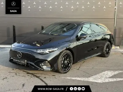 Photo Mercedes Cla 250+ Avec Technologie Eq Amg Li