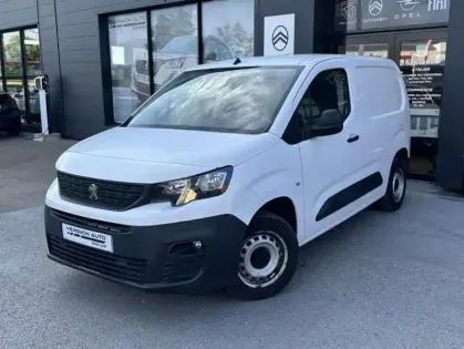 Photo Peugeot Partner Iii Bhdi 100 S&s Standard 650kg Premium
