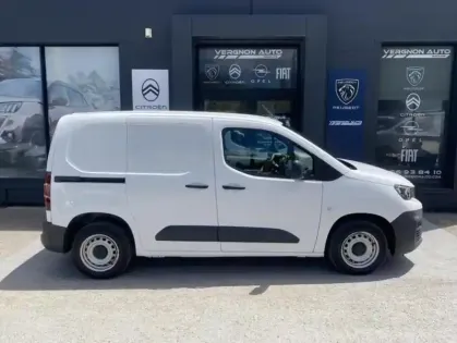 Photo 30 Peugeot Partner III BHDI 100 S&S STANDARD 650KG PREMIUM