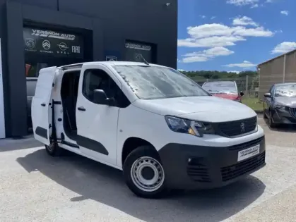 Photo 29 Peugeot Partner III BHDI 100 S&S STANDARD 650KG PREMIUM