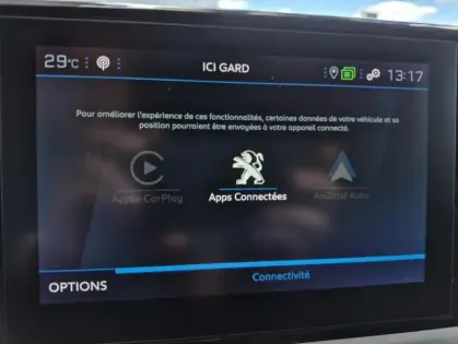 Photo 26 Peugeot Partner III BHDI 100 S&S STANDARD 650KG PREMIUM