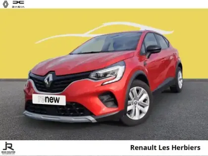 Photo Renault Captur Business
