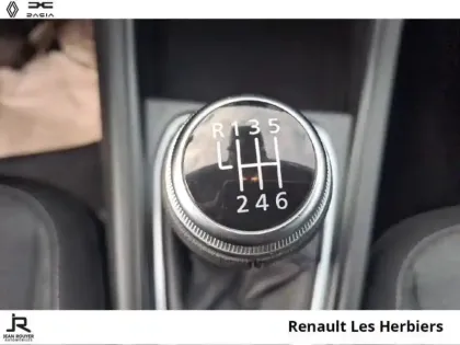 Photo 5 Renault Captur  1.0 TCe 100ch Business GPL -21