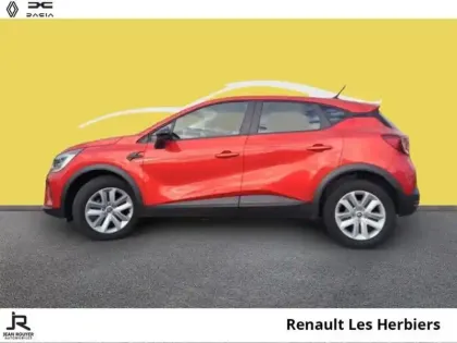 Photo 9 Renault Captur  1.0 TCe 100ch Business GPL -21