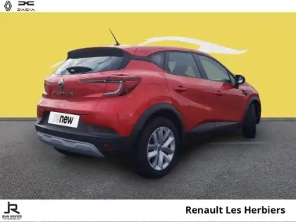 Photo 11 Renault Captur  1.0 TCe 100ch Business GPL -21