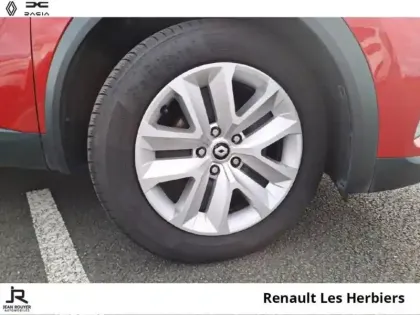 Photo 7 Renault Captur  1.0 TCe 100ch Business GPL -21