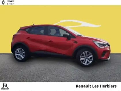 Photo 12 Renault Captur  1.0 TCe 100ch Business GPL -21