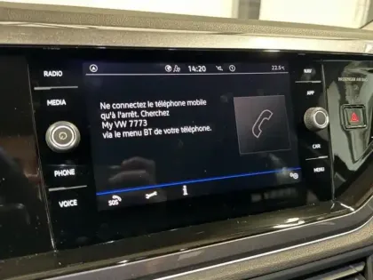 Photo 12 Volkswagen Polo  1.0 TSI 95ch Style DSG7