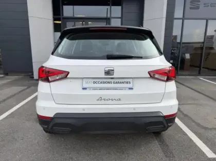 Photo 5 Seat Arona Gén. I Ph2 Evo Copa 5